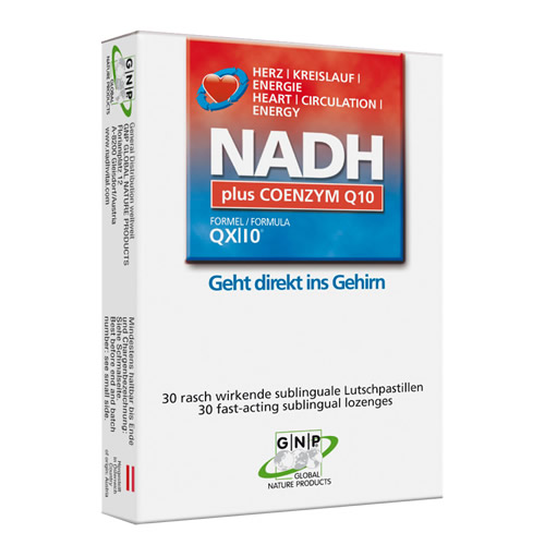 NADH plus CoenzymQ10